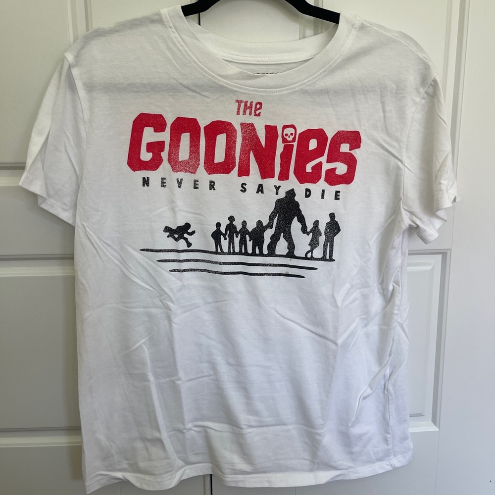 'The Goonies' T-Shirt (4/$10)